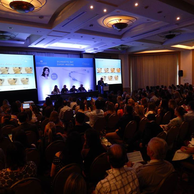 Nova técnica contra rugas e flacidez