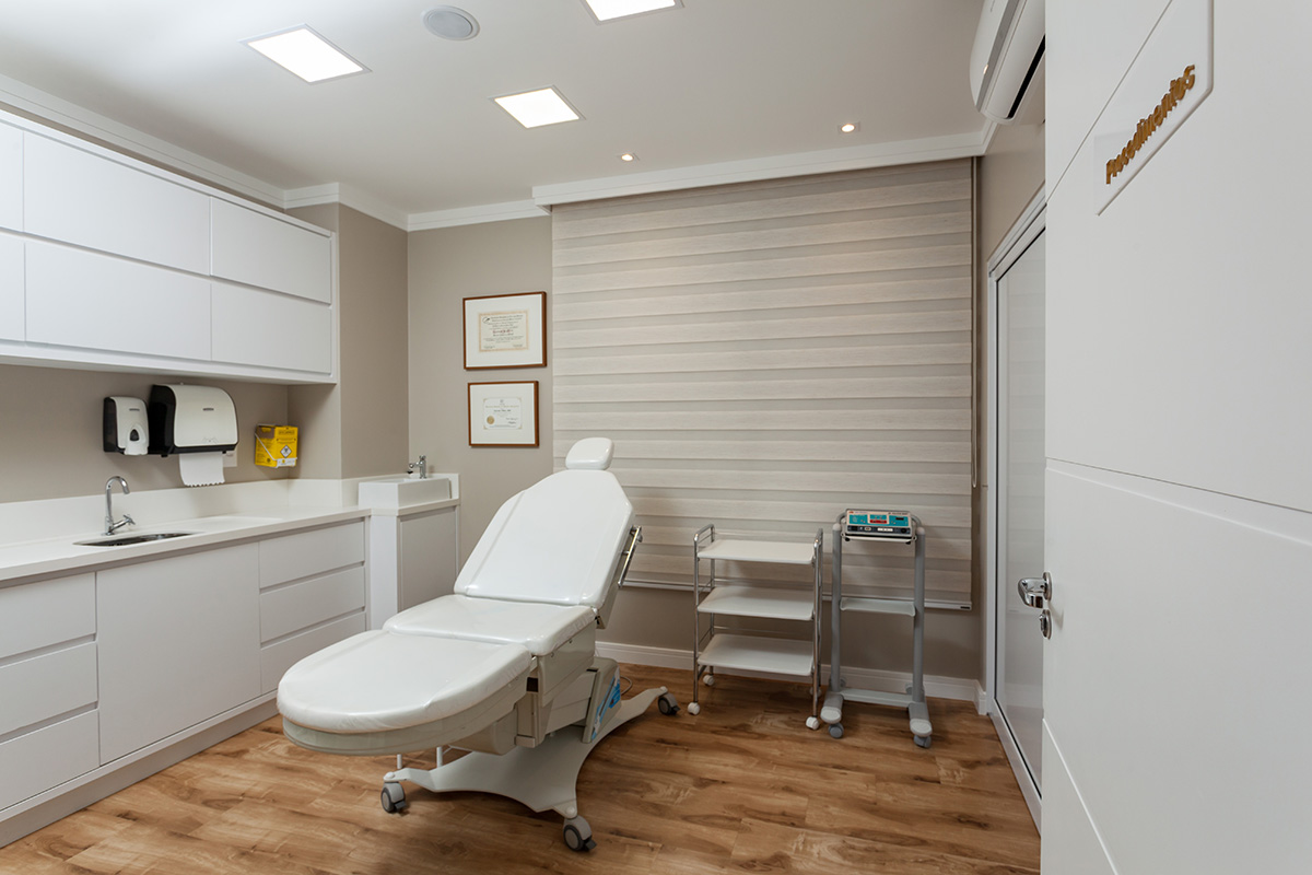 estrutura d'Avila Clínica