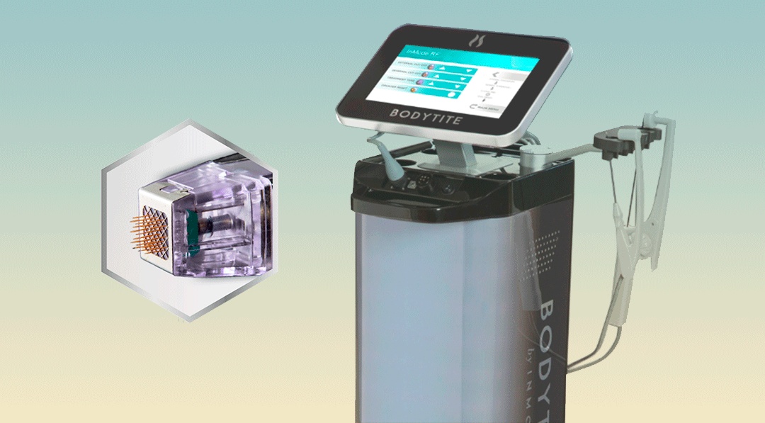 Conheça todos os procedimentos realizados na plataforma BodyTite!